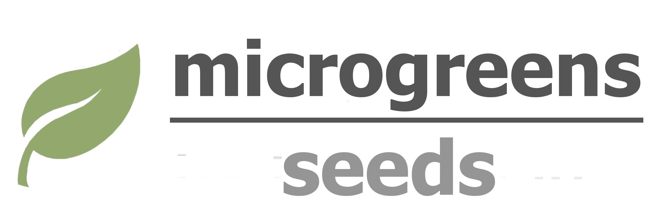 Microgreens Seeds